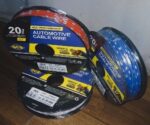 AUTOMOTIVE CABLE WIRE