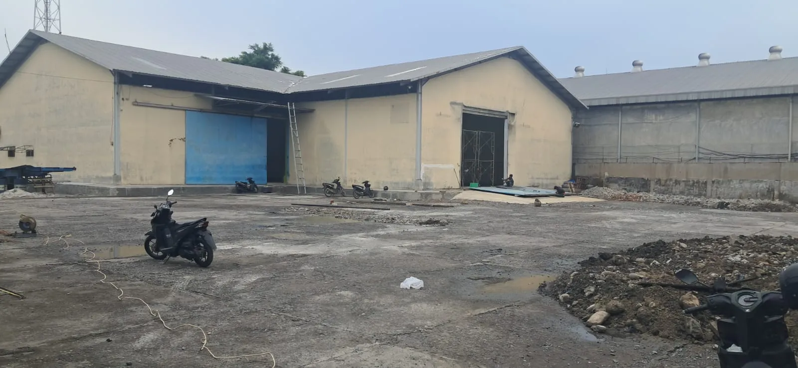 Sewa Gudang Di Medan