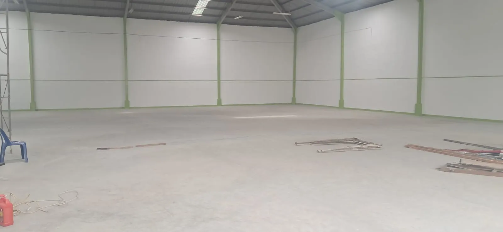 ATS Jasa Sewa Gudang Medan