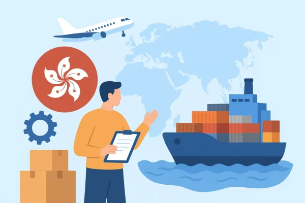 Import Dari Hongkong