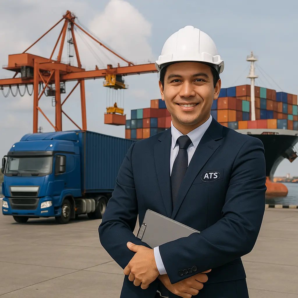 layanan ekspedisi jakarta medan ats